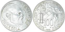 World Coins - Coin, France, Germinal, 100 Francs, 1985, Paris, , Silver, KM:957