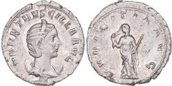 Ancient Coins - Coin, Herennia Etruscilla, Antoninianus, 250, Rome, , Billon