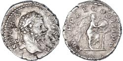 Ancient Coins - Coin, Septimius Severus, Denarius, 207, Rome, , Silver, RIC:211