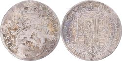World Coins - Coin, Italy, Kingdom of Naples, Charles II, Tari, 1684, Naples,