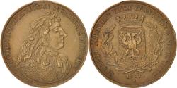 World Coins - France, Token, Cambrai turn back to France, French Third Republic, 1877
