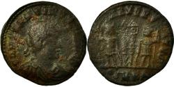 Ancient Coins - Coin, Constantine I, Nummus, Kyzikos, , Copper, Cohen:122