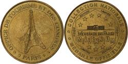 World Coins - France, Tourist token, Office de tourisme et des Congres, 2001, MDP, Nordic