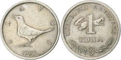 World Coins - Croatia, Kuna, 1995, Copper-Nickel-Zinc, , KM:9.1
