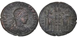 Ancient Coins - Coin, Constantius II, Follis, 324-337, , Bronze