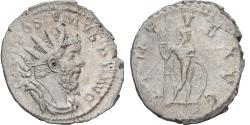 Ancient Coins - Coin, Postumus, Antoninianus, 262-263, Trier, , Billon, RIC:93