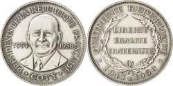 World Coins - France, Medal, French Fourth Republic, History, , Silver