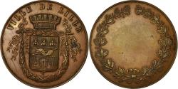 World Coins - France, Medal, French Third Republic, Politics, Society, War, , Copper