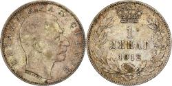 World Coins - Serbia, Peter I, Dinar, 1912, Silver, , KM:25.1