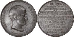 World Coins - France, Medal, Napoléon Ier, Empereur, History, 1821, Massonnet, , Tin