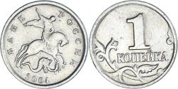 World Coins - Coin, Russia, Kopek, 2004