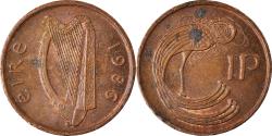 World Coins - Coin, IRELAND REPUBLIC, Penny, 1986