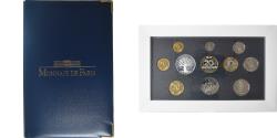 World Coins - Coin, France, Proof Set Franc, 2001, , Gadoury:page 288