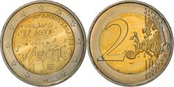 World Coins - France, 2 Euro, Fête Musique, 2011, Paris, , Bi-Metallic, Gadoury:13.