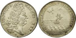 World Coins - France, Token, Royal, 1708, , Silver, Feuardent:1812
