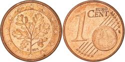 World Coins - Coin, GERMANY - FEDERAL REPUBLIC, Euro Cent, 2011