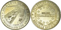 World Coins - France, Token, Nice - Promenade des Anglais, 2005, MDP, , Copper-nickel