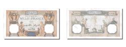 World Coins - Banknote, France, 1000 Francs, 1 000 F 1927-1940 ''Cérès et Mercure'', 1936