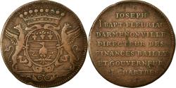 World Coins - France, Token, Royal, 1703, , Copper, Feuardent:8253