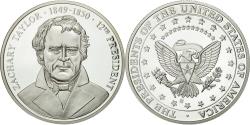 Us Coins - United States of America, Medal, Les Présidents des Etats-Unis, Z. Taylor