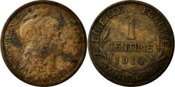 World Coins - Coin, France, Dupuis, Centime, 1910, , Bronze, Gadoury:90