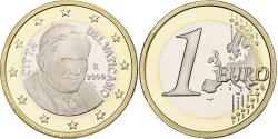 World Coins - VATICAN CITY, Benedict XVI, Euro, Proof, 2009, Rome, Bi-Metallic,