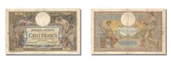 World Coins - Banknote, France, 100 Francs, 100 F 1908-1939 ''Luc Olivier Merson'', 1913