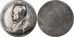 World Coins - France, Medal, Adolphe Thiers, Président de la République, Silvered bronze