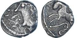 Ancient Coins - Coin, Sequani, Denier TOCIRIX, 80-50 BC, , Silver, Latour:5550