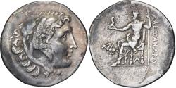 Ancient Coins - Caria, Tetradrachm, 169-168 BC, Alabanda, Silver, , Price:2460