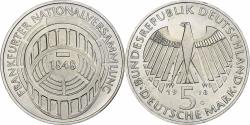 World Coins - Coin, GERMANY - FEDERAL REPUBLIC, 5 Mark, 1973, Karlsruhe, Germany,