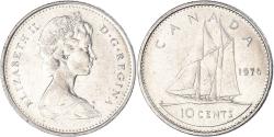 World Coins - Coin, Canada, 10 Cents, 1976
