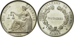 World Coins - France, Token, Notary, 1824, , Silver, Lerouge:343