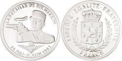 World Coins - France, Medal, French State, History, , Silver