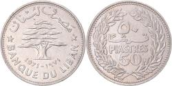 LEBANON ESSAI 5 COIN SET 5 10 25 50 AND 1 LIVRE MONNAIE DE PARIS SEALED MNH  RARE
