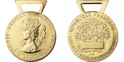 World Coins - France, Médaille d'honneur communale, régionale et départementale, Medal