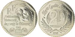World Coins - Coin, France, 2 Francs, 1998, Paris, ESSAI, , Nickel, Gadoury:551