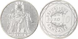 World Coins - France, 10 Euro, 2012, Paris, Proof, , Silver, KM:2073