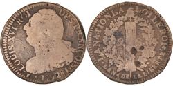 World Coins - Coin, France, 2 sols françois, 2 Sols, 1792, Limoges, , Bronze