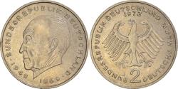 World Coins - Coin, GERMANY - FEDERAL REPUBLIC, 2 Mark, 1972