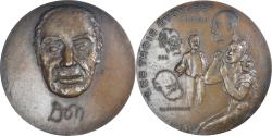 World Coins - France, Medal, Don et les Trois Etoiles, Arts & Culture, 1981, , Bronze