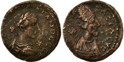 Ancient Coins - Coin, Mesopotamia, Gordian III, Bronze Æ, 238-244, Edessa, , Bronze