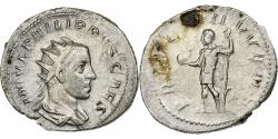 Ancient Coins - Philip II, Antoninianus, 244-246, Rome, Billon, , RIC:218
