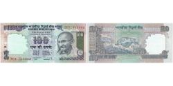 World Coins - India, 100 Rupees, KM:98c, UNC(63)