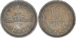 World Coins - Coin, Japan, 10 Yen, 1980