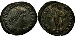 Ancient Coins - Coin, Constantine I, Nummus, 313-314, Ticinum, , Copper, RIC:21