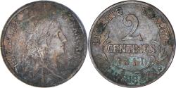 World Coins - Coin, France, Dupuis, 2 Centimes, 1911, Paris, , Bronze, KM:841