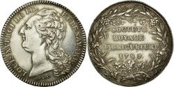 World Coins - France, Token, Royal, 1789, , Silver, Feuardent:4903