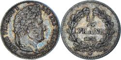 World Coins - Coin, France, Louis-Philippe, 1/4 Franc, 1832, Paris, , Silver