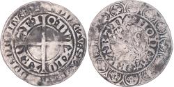 World Coins - Coin, Belgium, duché de Brabant, Jean III, Gros compagnon au lion, 1312-1355